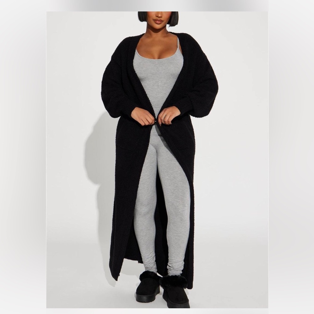 fashion nova cardigan